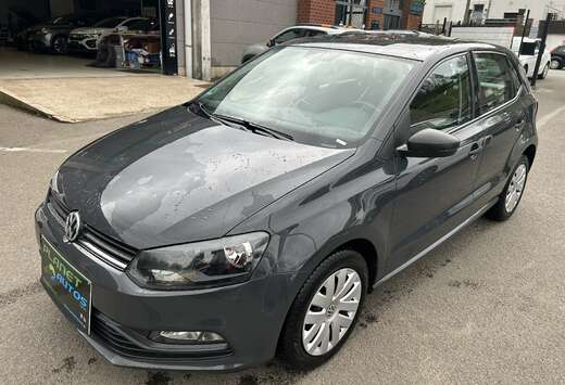 Volkswagen 1.0i 5 PORTES AIRCO USB GPS BLUETOOTH GARA ...