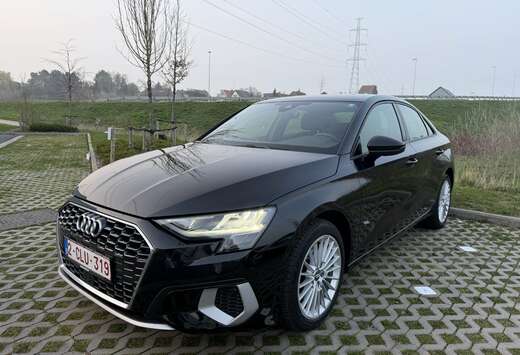 Audi A3 30 TFSI Business Edition Advanced S tr.