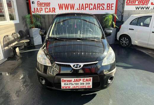 Hyundai boite automatique garantie 1an