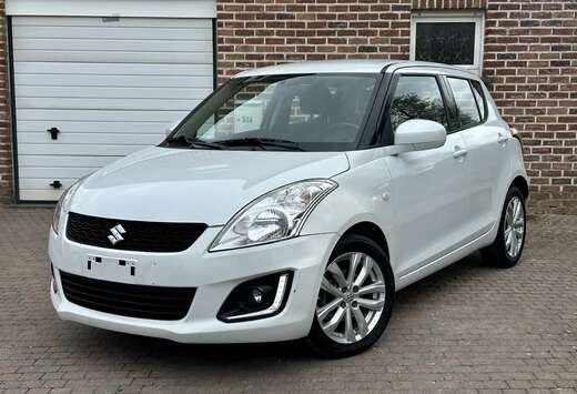 Suzuki 1.2i Prete A Immatriculer