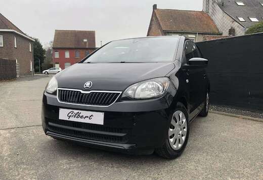 Skoda 1.0i Active 1 jaar garantie