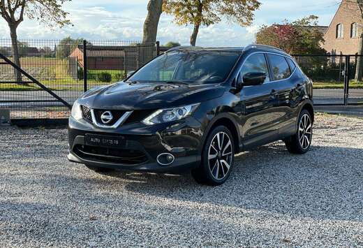 Nissan 2WD1.2Benzine/Navi/Camera/StartStop/+Garantie/ ...