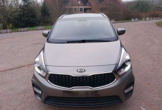 Kia 1.7 CRDi Navi Edition