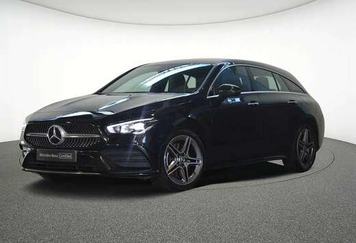 Mercedes-Benz e Shooting Brake AMG Line