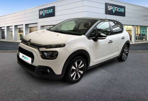 Citroen 3 1.2 PureTech 83 S&S MAN Shine