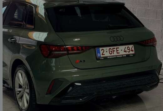 Audi Sportback 30 TFSI MHEV Business Edition S line t ...