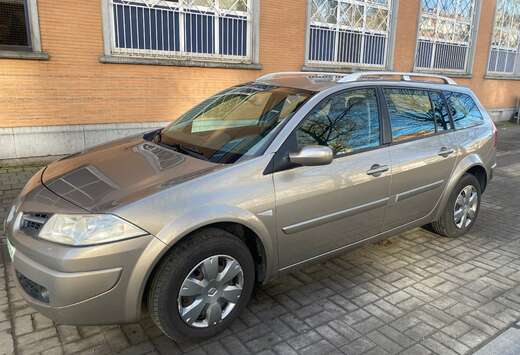 Renault 1.5DCI BREAK * AIRCO * EURO 4 *