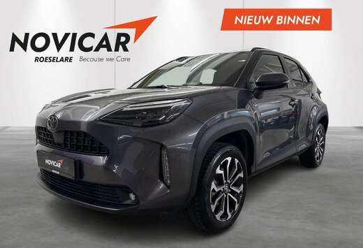 Toyota 1.5 VVT-ie Hybrid 85kW Active Plus CVT