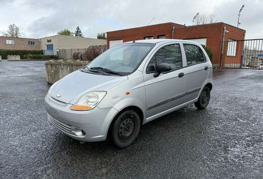 Chevrolet Matiz 0.8i S