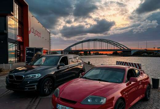 Hyundai 1.6 FX