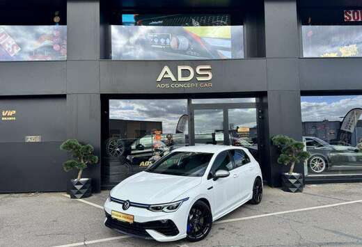 Volkswagen 4 MOTION 2.0 TSI 320CV