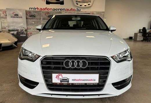 Audi Sportback ambiente**NAVI**LEDER**PDC**