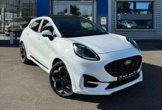 Ford Puma 1.0 EcoBoost mHEV ST-Line X