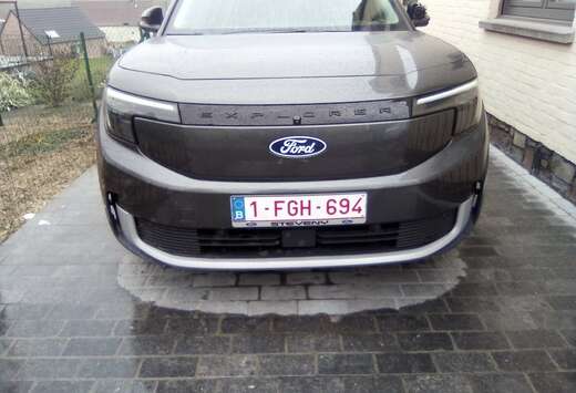 Ford e-Explorer 79 kWh RWD Extended Range