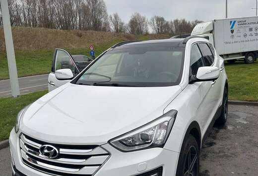 Hyundai 2.0 CRDI 2WD  euro 6b