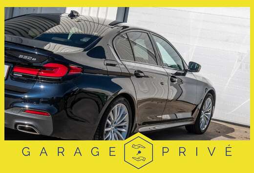BMW 530e M PACK  BATTERIE 12KW  GARANTIE 12-60M