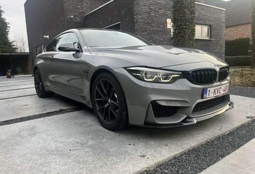 BMW CS Coupé 3.0 DKG Drivelogic