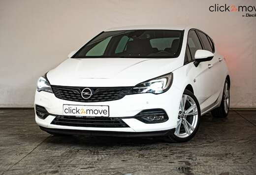 Opel Astra 1.5 Turbo D GS Line Incl. Navi - Camera -  ...