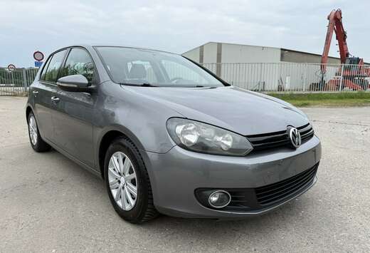 Volkswagen 1.6TDI, 1er proprietaire,carnet,clim,cruis ...