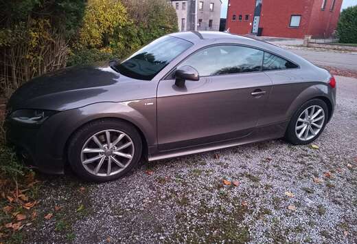 Audi TT Coupé 1.8 Turbo 20v S-line