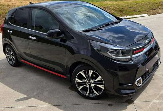 Kia Picanto 1.0i GT Line
