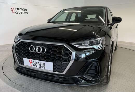 Audi Q3 PHEV 45 TFSIe Attraction S tron.(180 kW)