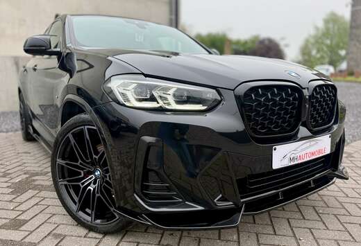 BMW 2.0 dA xDrive20 MHEV