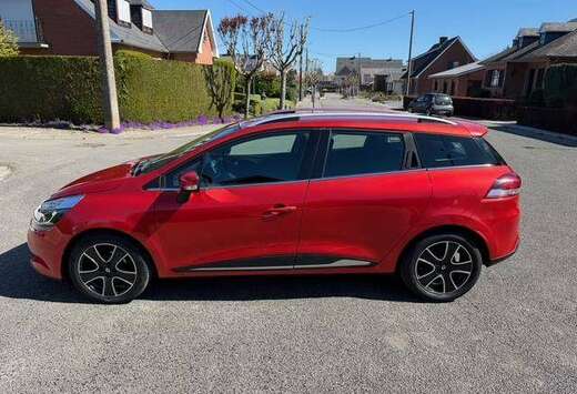 Renault Clio 0.9 TCe Energy Business (Fleet)