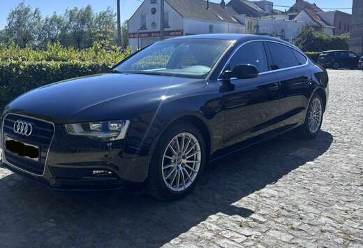 Audi 1.8 TFSI Sportback multitronic