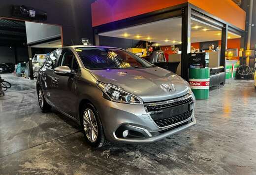 Peugeot 1.2 Allure S// 12 mois garantie