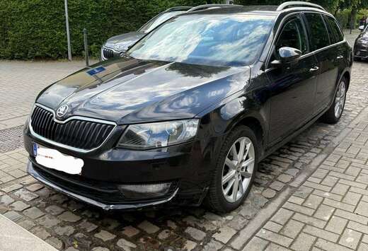 Skoda skoda octavia 1.6 TDi