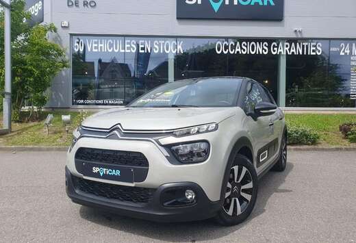 Citroen MAX 110 CH NAVI + AIRCO ....
