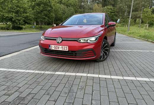 Volkswagen 1.0 eTSI Active OPF DSG