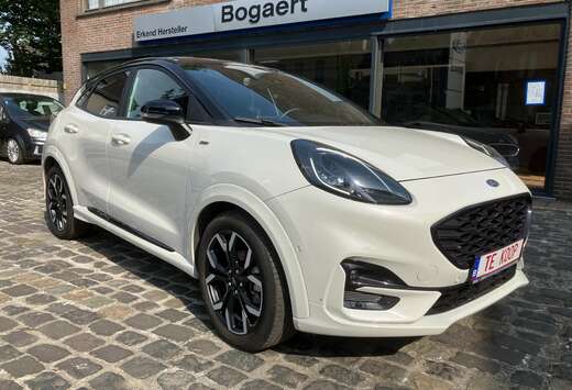 Ford 1.0 EcoBoost ST-Line X