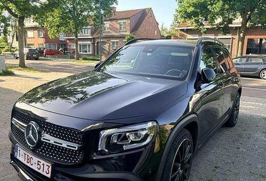 Mercedes-Benz 4-Matic AMG Line