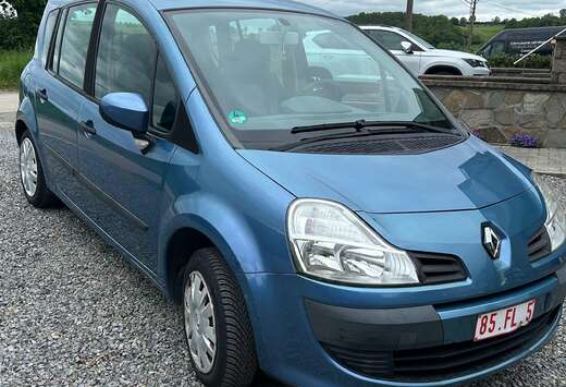 Renault Modus 1.2i