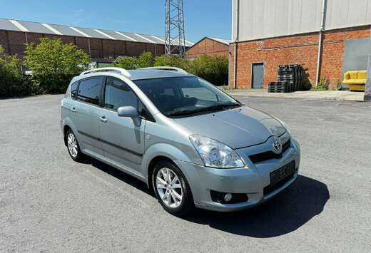 Toyota 1.8i VVT-i AIRCO DIGITAL JANTES ALUMINIUM 7PLA ...
