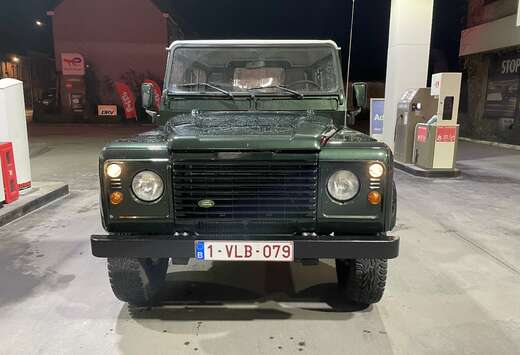 Land Rover Defender 90 Td5