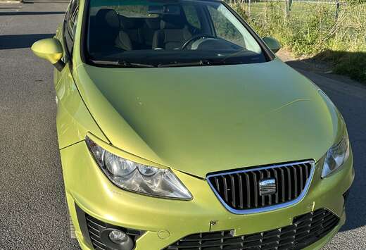 SEAT 1.9 TDi Sport DPF