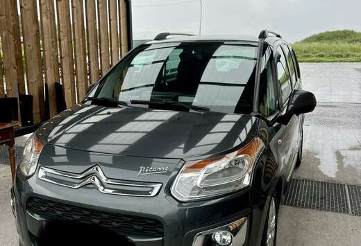 Citroen C3 Picasso 1.6 HDi Exclusive