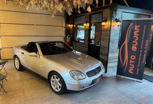 Mercedes-Benz **1ER MAIN + AUTOMATIQUE + AIRCO**