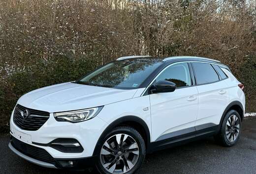 Opel 1.2+BOITE AUTO+CUIR+SIEG CHAUF ET VENTIL+CAMERA