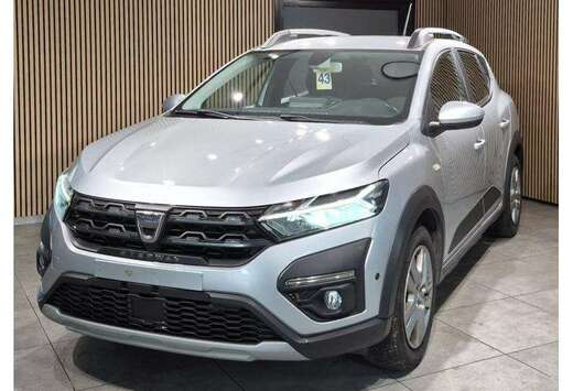 Dacia III  stepway