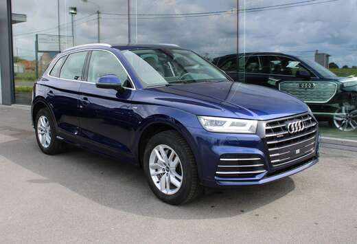 Audi Q5 PHEV 50 TFSi e Quattro Sport S tronic-S LINE- ...