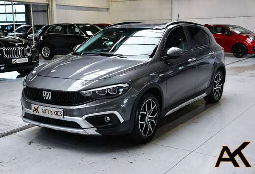 Fiat Tipo Cross 1.0 T FireFly - NAVIGATIE VIA SMARTLI ...