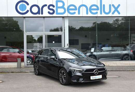 Mercedes-Benz CDI Progressive 8G-DCT CUIR GPS LANE CA ...