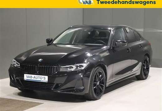 BMW 318I BERLINE automaat