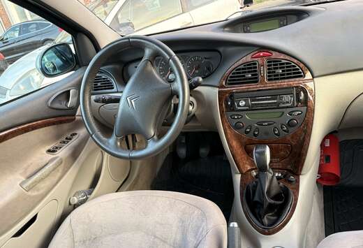 Citroen 1.8i 16v SX