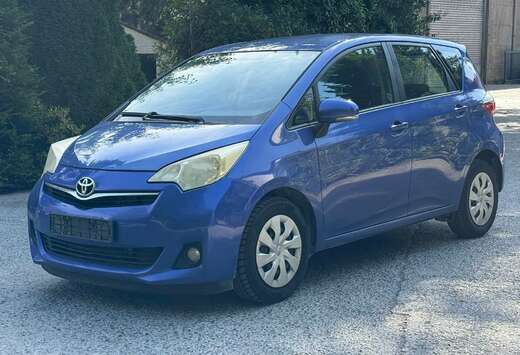 Toyota Verso 1.4 D-4D Sol 5pl. DPF