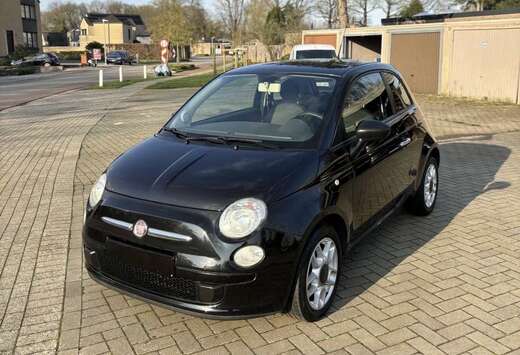 Fiat 1.2i Lounge PUR-02 Stop & Start